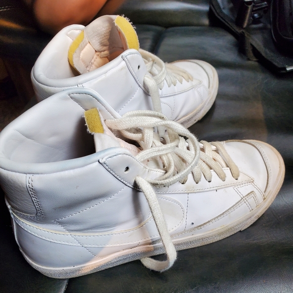 Women's size 8 nike blazers - Picture 2 of 6